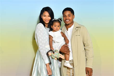 Chanel Iman and Husband Sterling Shepard Expecting Baby .